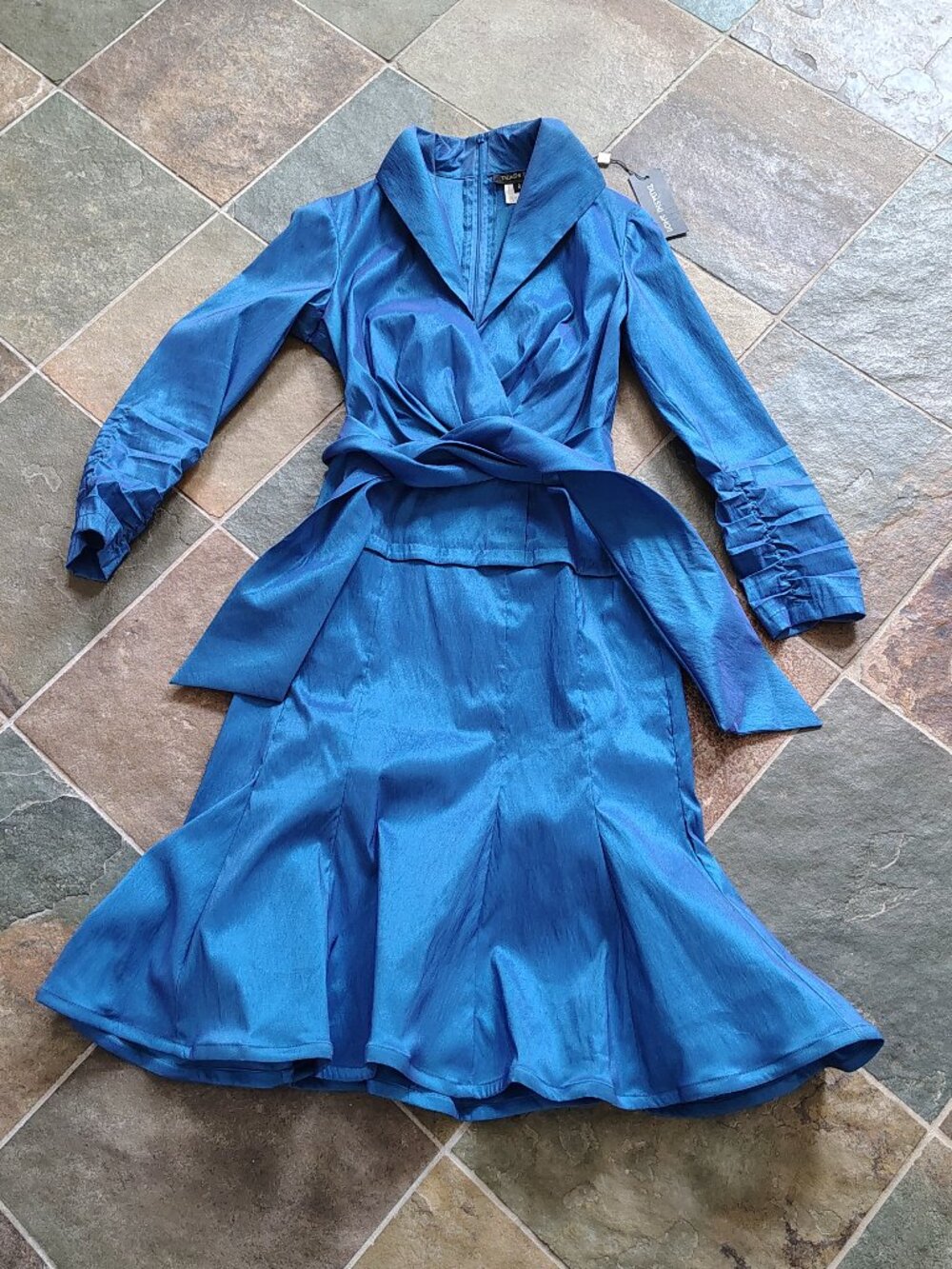Tadashi Shoji Formal Evening Cocktail Dress